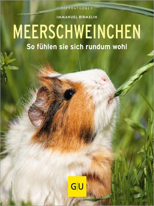 Title details for Meerschweinchen by Immanuel Birmelin - Available